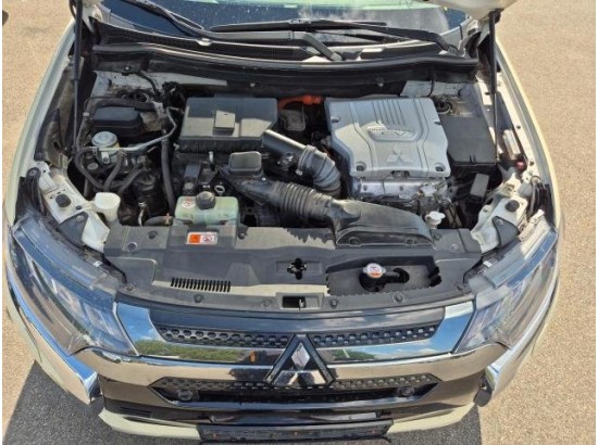 2019 Mitsubishi Outlander Top 4WD