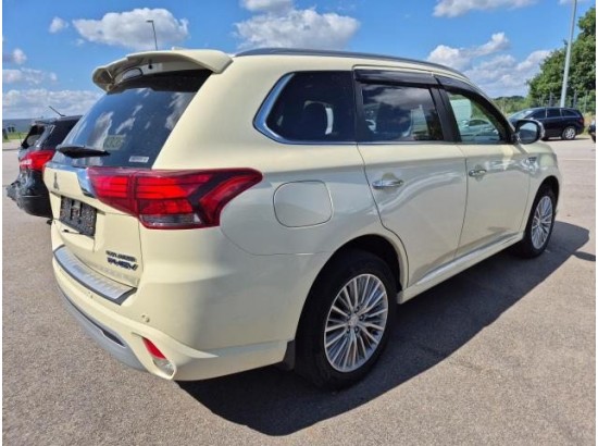 2019 Mitsubishi Outlander Top 4WD