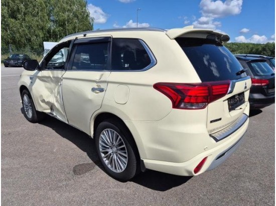 2019 Mitsubishi Outlander Top 4WD