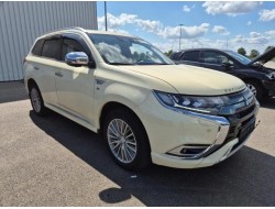2019 Mitsubishi Outlander Top 4WD