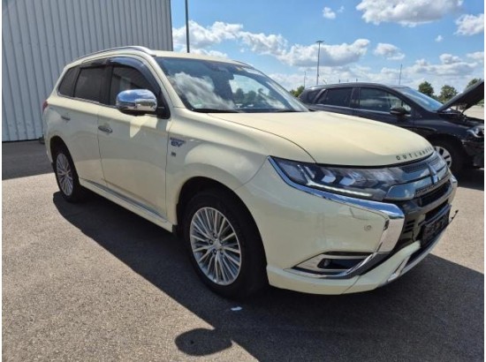 2019 Mitsubishi Outlander Top 4WD