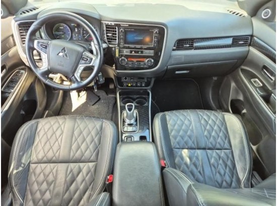 2019 Mitsubishi Outlander Top 4WD