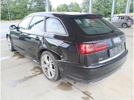 2015 Audi A6 Avant 3.0 TDI clean diesel quattro