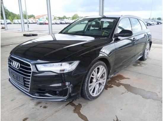 2015 Audi A6 Avant 3.0 TDI clean diesel quattro