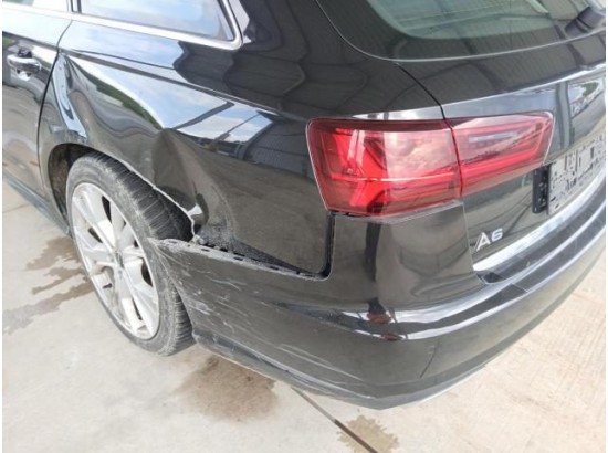 2015 Audi A6 Avant 3.0 TDI clean diesel quattro