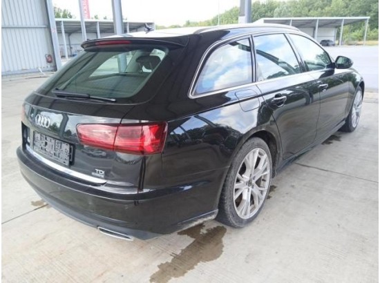 2015 Audi A6 Avant 3.0 TDI clean diesel quattro