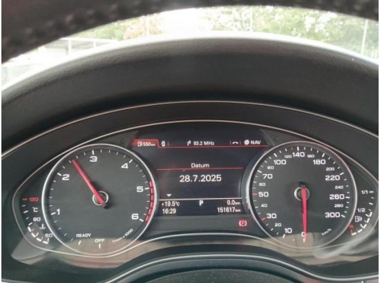 2015 Audi A6 Avant 3.0 TDI clean diesel quattro