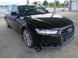 2015 Audi A6 Avant 3.0 TDI clean diesel quattro