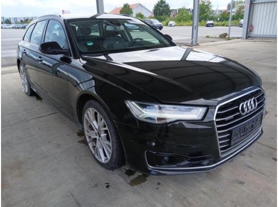 2015 Audi A6 Avant 3.0 TDI clean diesel quattro