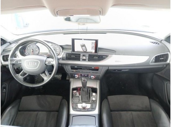 2015 Audi A6 Avant 3.0 TDI clean diesel quattro