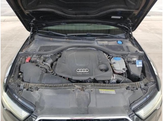 2015 Audi A6 Avant 3.0 TDI clean diesel quattro
