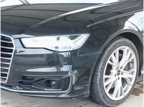 2015 Audi A6 Avant 3.0 TDI clean diesel quattro