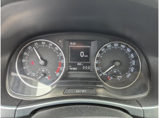 2015 Skoda Fabia Combi Ambition 2015 Skoda Fabia Combi Ambition