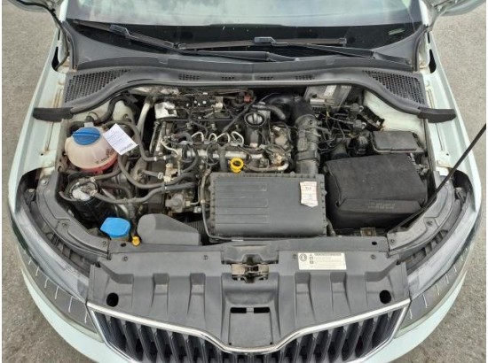 2015 Skoda Fabia Combi Ambition 2015 Skoda Fabia Combi Ambition