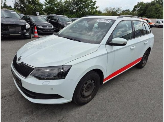 2015 Skoda Fabia Combi Ambition 2015 Skoda Fabia Combi Ambition