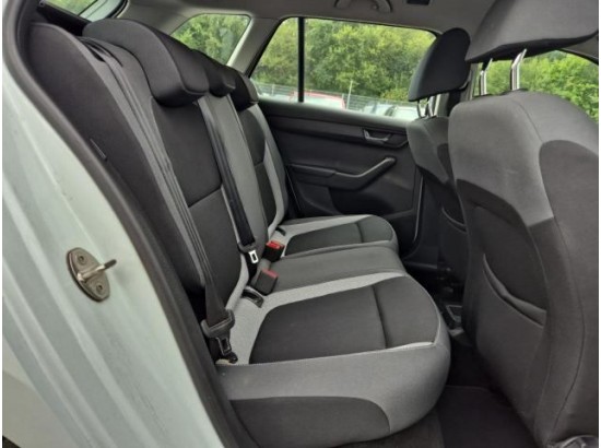 2015 Skoda Fabia Combi Ambition 2015 Skoda Fabia Combi Ambition