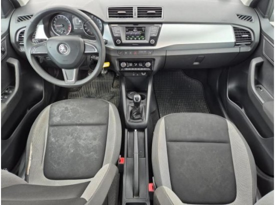2015 Skoda Fabia Combi Ambition 2015 Skoda Fabia Combi Ambition