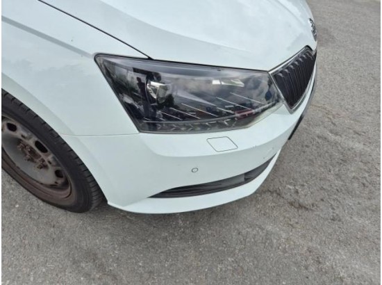 2015 Skoda Fabia Combi Ambition 2015 Skoda Fabia Combi Ambition