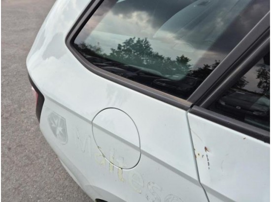 2015 Skoda Fabia Combi Ambition 2015 Skoda Fabia Combi Ambition