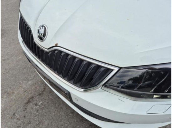 2015 Skoda Fabia Combi Ambition 2015 Skoda Fabia Combi Ambition