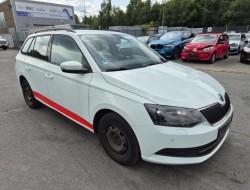 2015 Skoda Fabia Combi Ambition