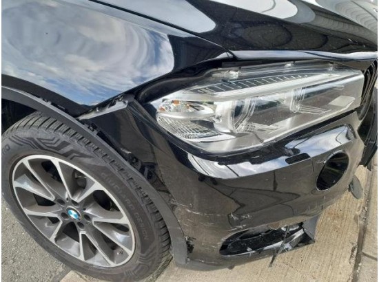 2015 BMW X5 sDrive25d