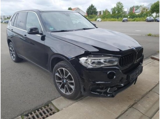 2015 BMW X5 sDrive25d