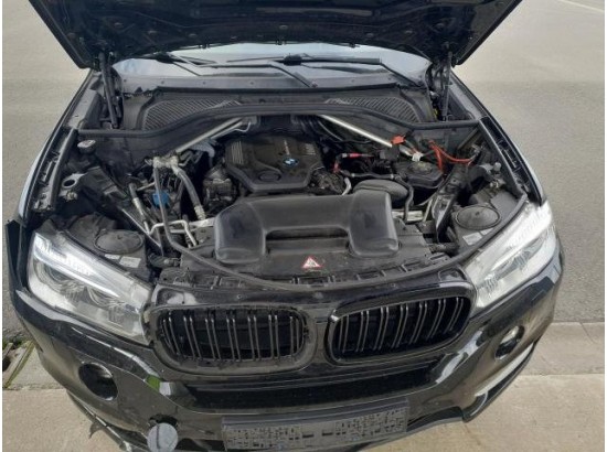 2015 BMW X5 sDrive25d