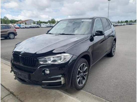 2015 BMW X5 sDrive25d