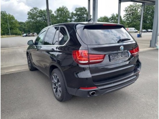 2015 BMW X5 sDrive25d