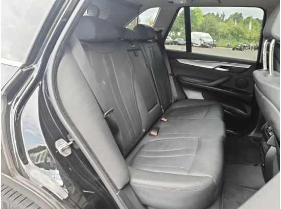 2015 BMW X5 sDrive25d