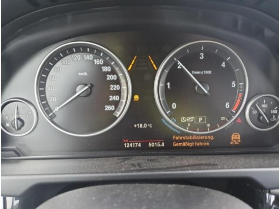 2015 BMW X5 sDrive25d