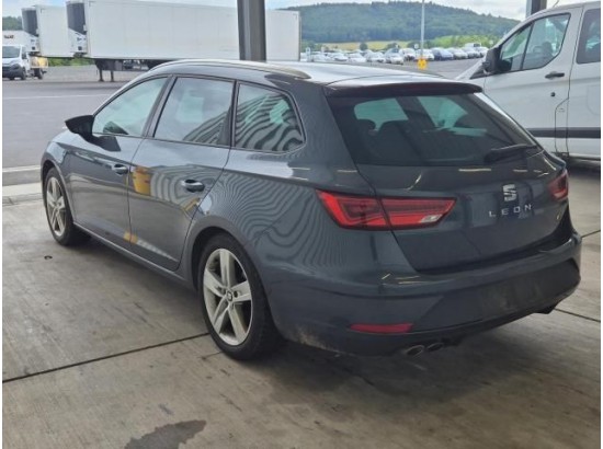 2019 Seat Leon ST FR