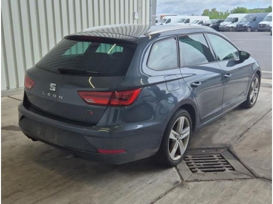 2019 Seat Leon ST FR