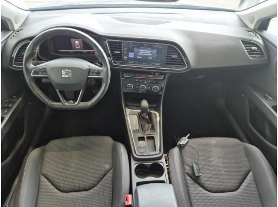 2019 Seat Leon ST FR