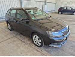 2015 Skoda Fabia Combi Ambition