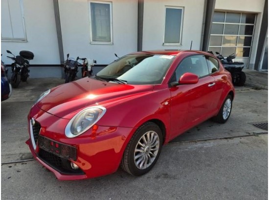 2017 Alfa Romeo MiTo Basis