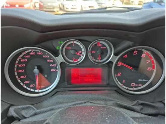 2017 Alfa Romeo MiTo Basis