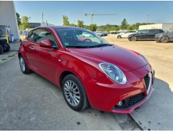 2017 Alfa Romeo MiTo Basis