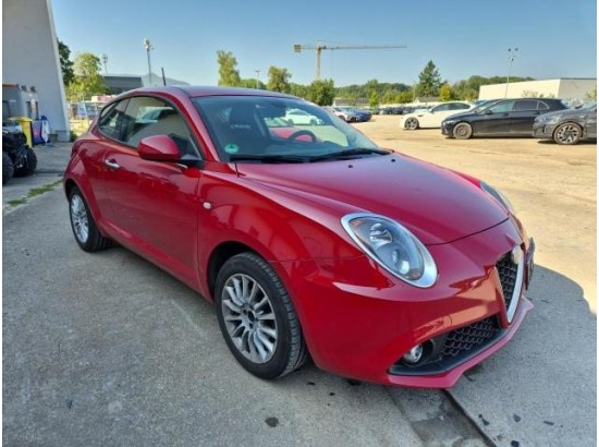 2017 Alfa Romeo MiTo Basis
