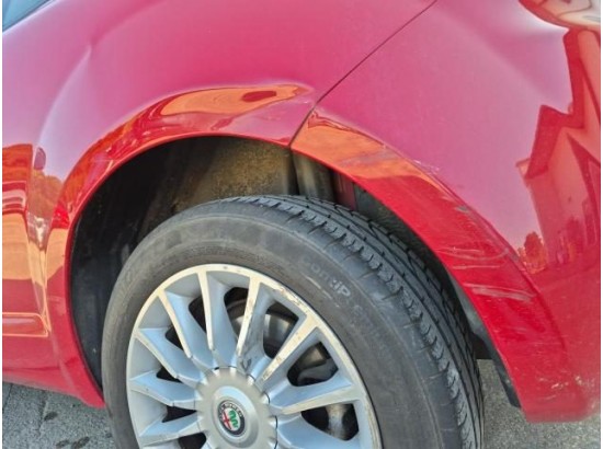 2017 Alfa Romeo MiTo Basis