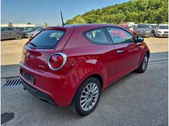 2017 Alfa Romeo MiTo Basis