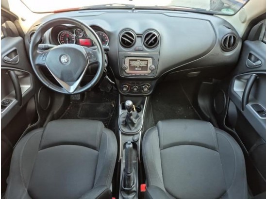 2017 Alfa Romeo MiTo Basis