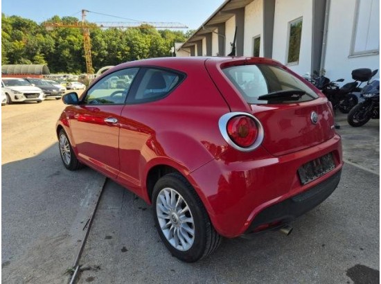 2017 Alfa Romeo MiTo Basis