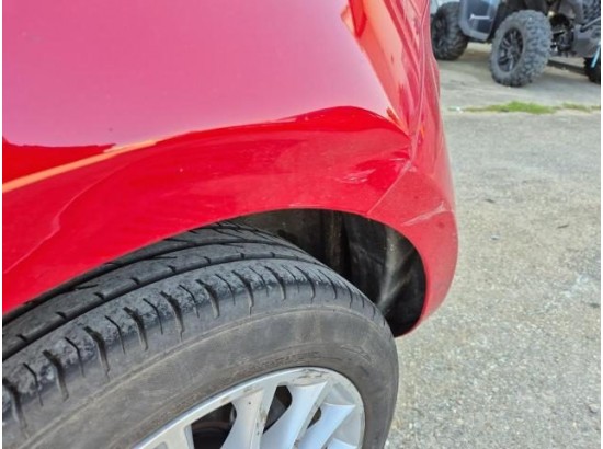 2017 Alfa Romeo MiTo Basis