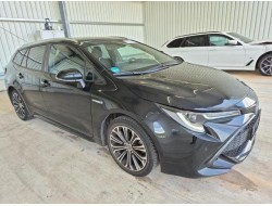 2021 Toyota Corolla Touring Sports Hybrid Team D