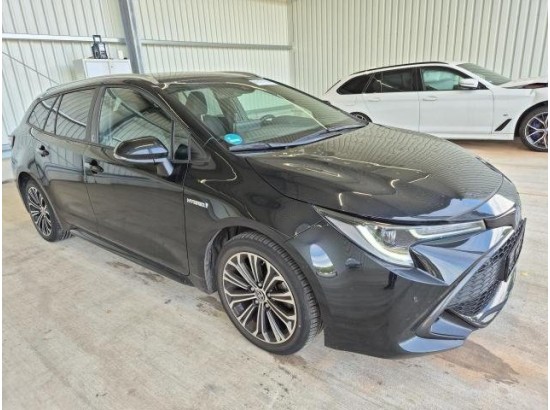 2021 Toyota Corolla Touring Sports Hybrid Team D