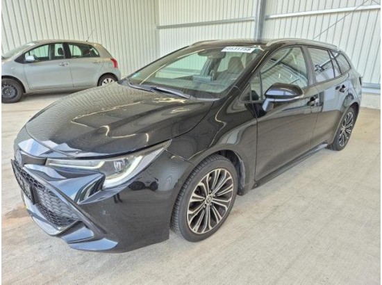 2021 Toyota Corolla Touring Sports Hybrid Team D