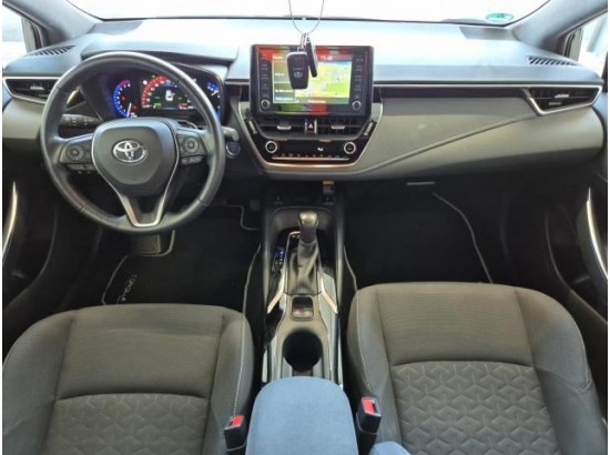 2021 Toyota Corolla Touring Sports Hybrid Team D