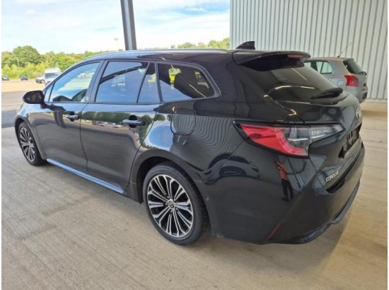 2021 Toyota Corolla Touring Sports Hybrid Team D
